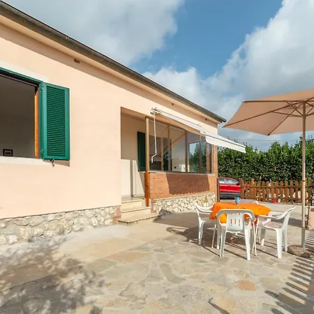 Hébergement de vacances Villino Del Contadino - Goelba