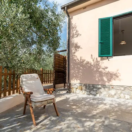 Hébergement de vacances Villino Del Contadino - Goelba *