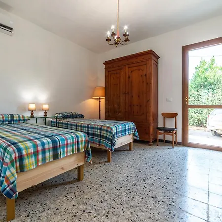 Hébergement de vacances Villino Del Contadino - Goelba